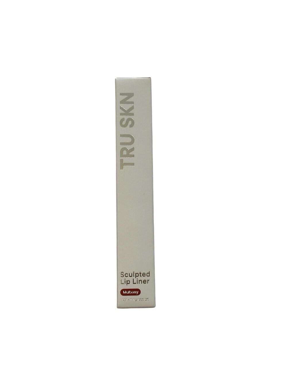 Tru Skin Sculpt Lip Liner -Mulberry - Full Size 1.1g Exp:12/1/28 Rv$26